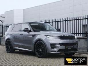 2023 Land Rover Range Rover Sport