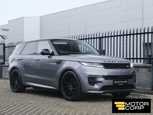 2023 - Land Rover Range Rover Sport Automatic