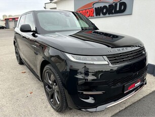 2023 - Land Rover Range Rover Sport Automatic