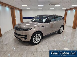 2023 - Land Rover Range Rover Sport Automatic