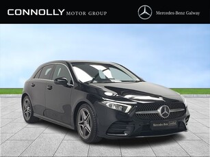 2023 - Mercedes-Benz A-Class Automatic