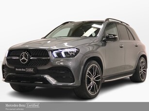 2023 - Mercedes-Benz GLE-Class Automatic