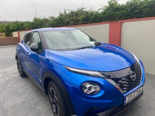 2023 - Nissan Juke Automatic