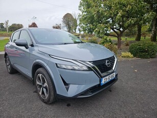 2023 - Nissan Qashqai Automatic