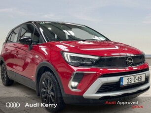 2023 - Opel Crossland X Manual