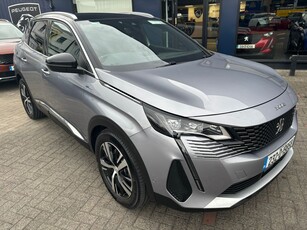 2023 - Peugeot 3008 Automatic