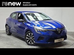 2023 - Renault Clio Manual