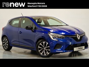 2023 - Renault Clio Manual