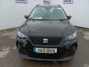 2023 - SEAT Arona Manual