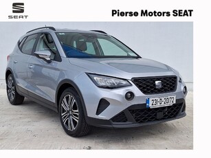 2023 - SEAT Arona Manual