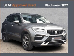 2023 - SEAT Ateca Manual