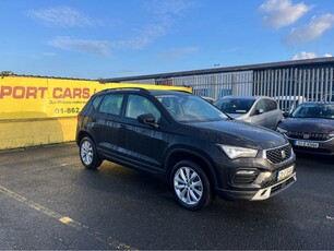 2023 - SEAT Ateca Manual