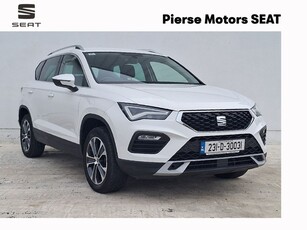 2023 - SEAT Ateca Manual