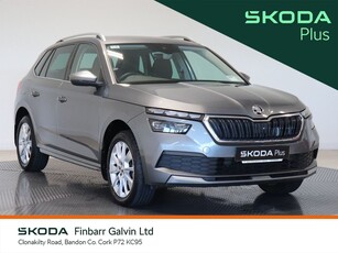 2023 - Skoda Kamiq Manual