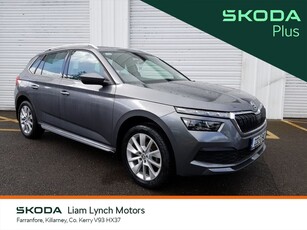 2023 - Skoda Kamiq Manual