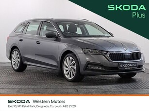 2023 - Skoda Octavia Automatic