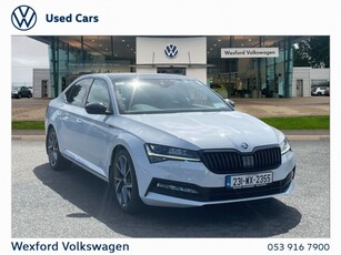 2023 - Skoda Superb Manual