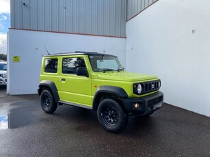 2023 - Suzuki Jimny Manual