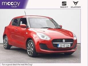 2023 - Suzuki Swift Manual