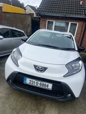 2023 - Toyota Aygo X Automatic