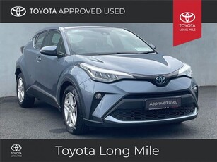 2023 - Toyota C-HR Automatic