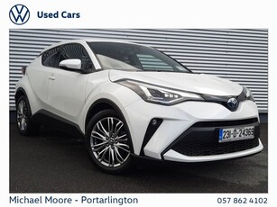 2023 - Toyota C-HR Automatic