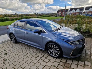 2023 - Toyota Corolla Automatic