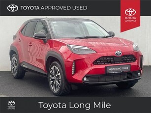 2023 - Toyota Yaris Cross Automatic