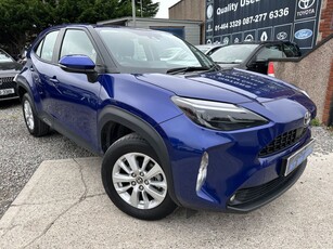 2023 - Toyota Yaris Cross Automatic