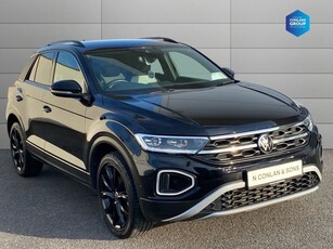 2023 - Volkswagen T-Roc Automatic