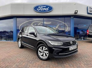 2023 - Volkswagen Tiguan Automatic