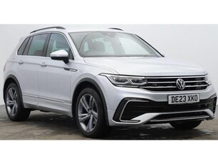 2023 - Volkswagen Tiguan Automatic