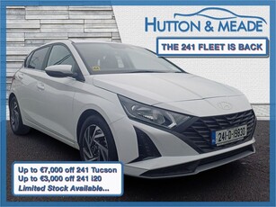 2024 (241) Hyundai i20