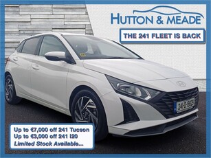 2024 (241) Hyundai i20