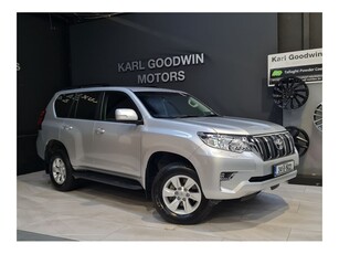 2024 (241) Toyota Landcruiser