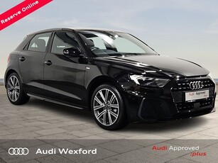 2024 - Audi A1 Manual