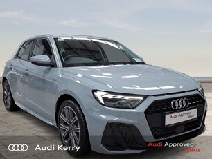 2024 - Audi A1 Manual