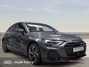 2024 - Audi A3 Manual