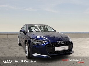 2024 - Audi A3 Manual