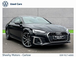 2024 - Audi A5 Automatic