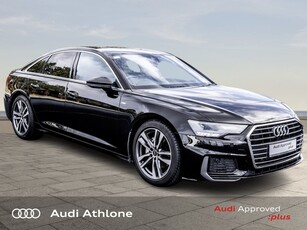 2024 - Audi A6 Automatic