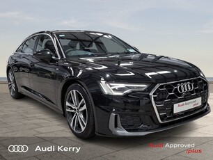 2024 - Audi A6 Automatic