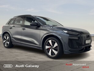 2024 - Audi Q6 e-tron Automatic