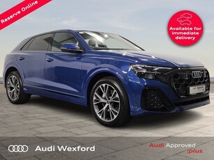 2024 - Audi Q8 Tiptronic