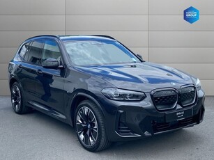 2024 - BMW iX3 Automatic