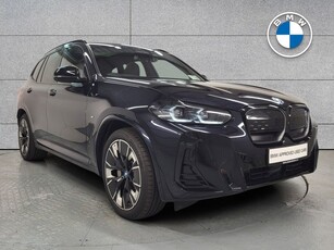 2024 - BMW iX3 Automatic