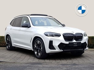 2024 - BMW iX3 Automatic