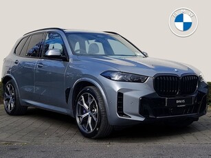 2024 - BMW X5 Automatic