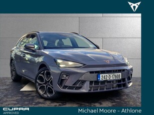 2024 - Cupra Leon Automatic