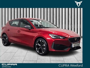 2024 - Cupra Leon Manual